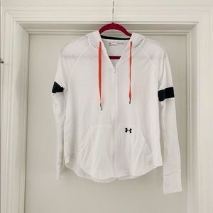 Under Armor Lightweight Zip up Jacket